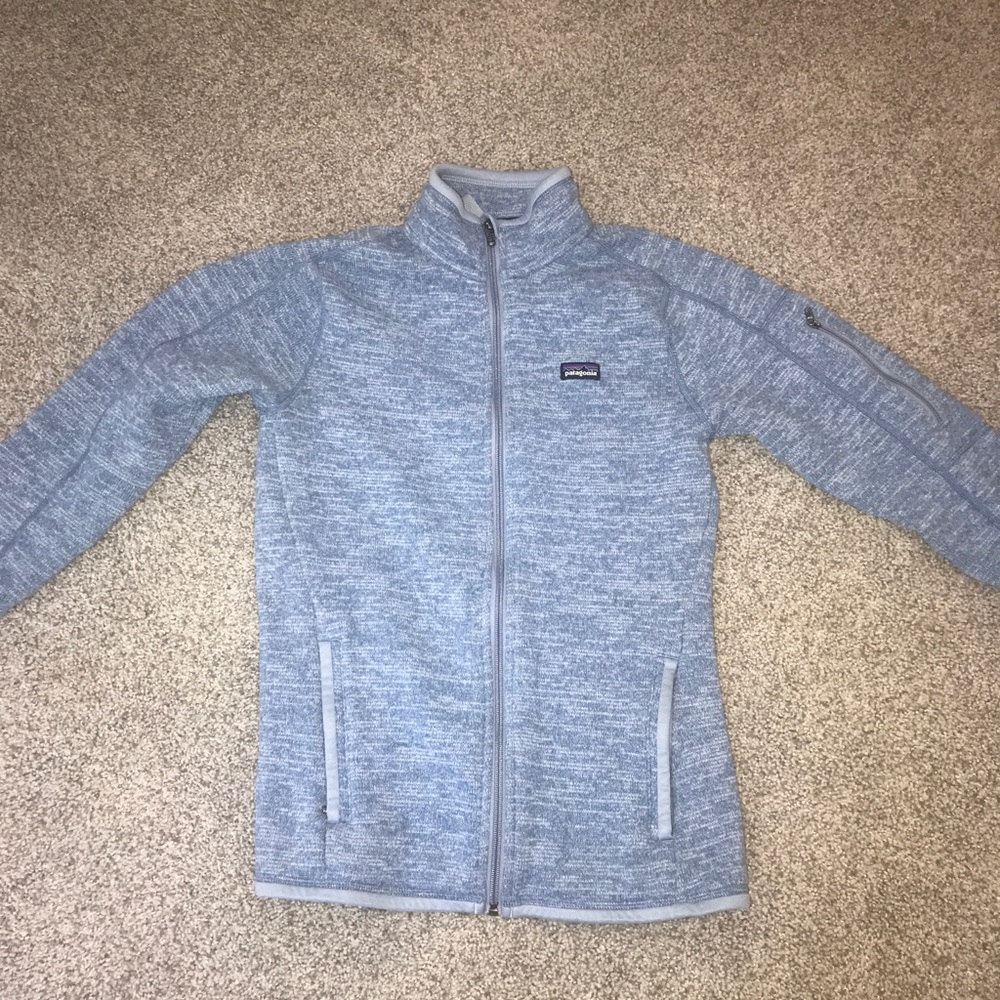 PATAGONIA WOMENS ZIP